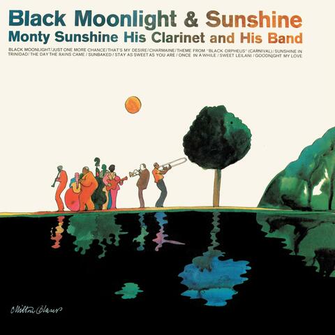 Black Moonlight & Sunshine album art