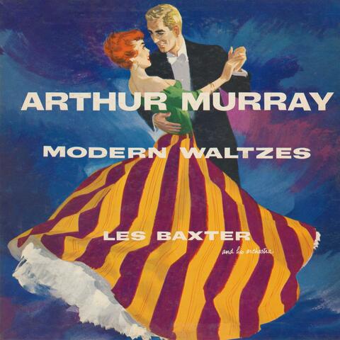 Arthur Murray - Modern Waltzes album art