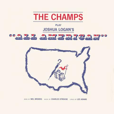 All American album art