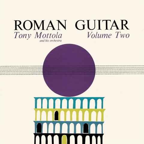 Roman Guitar, Volume Two album art