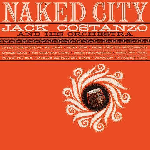 Naked City album art