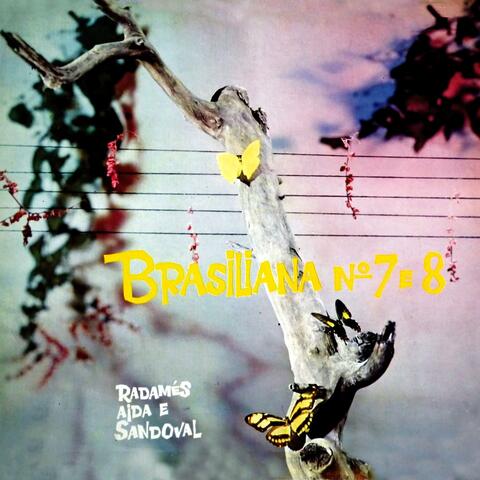 Brasiliana Nº 7 & 8 album art