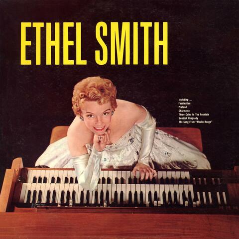 Organ Solos album art
