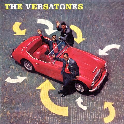 The Versatones album art