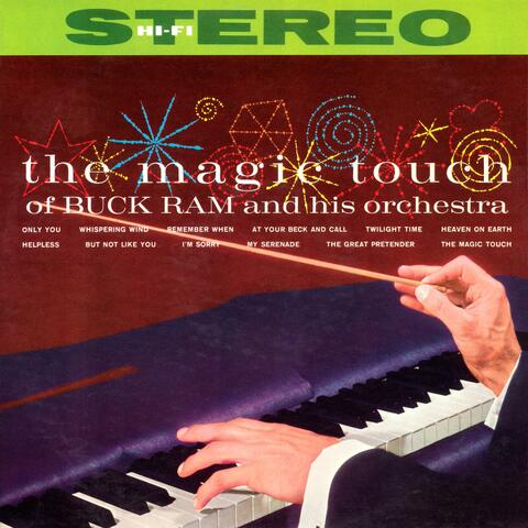 The Magic Touch of Buck Ram album art