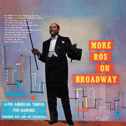 More Ros on Broadway album art