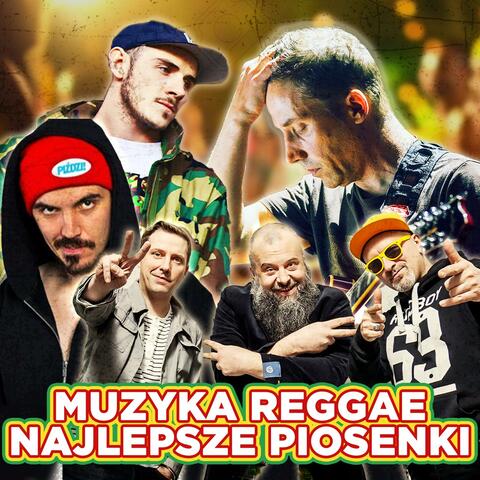 Muzyka Reggae - Najlepsze piosenki album art
