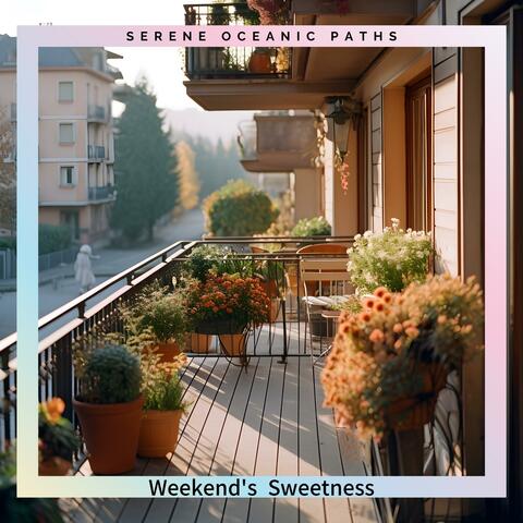 Weekend's Sweetness album art