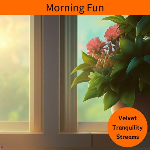 Morning Fun album art