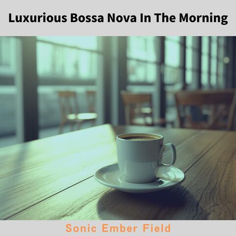 Luxurious Bossa Nova in the Morning album art