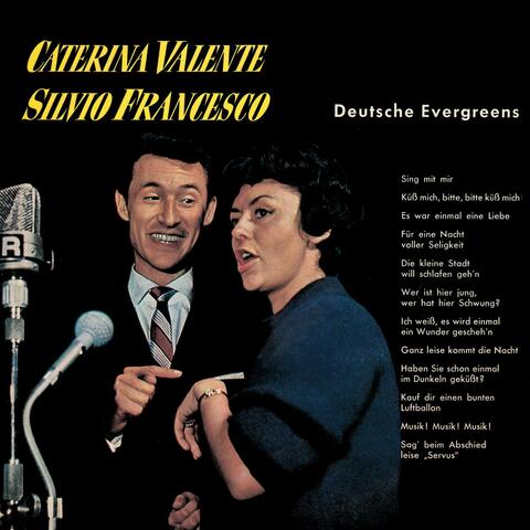 Deutsche Evergreens album art