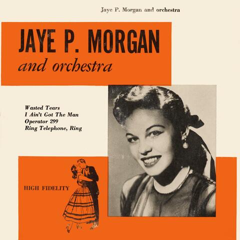 Jaye P. Morgan and Orchestra album art
