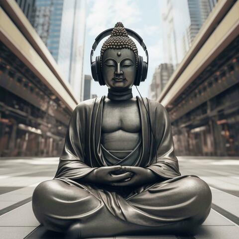 Awakening Buddha: Healing Tibetan Bowls for Deep Sleep and Tranquil Meditation album art