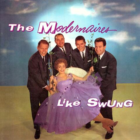 Like Swung album art