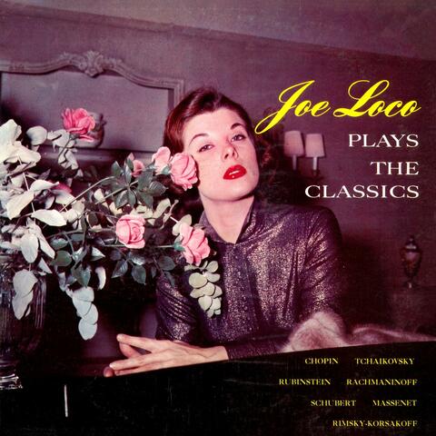 Joe Loco Plays the Classics album art