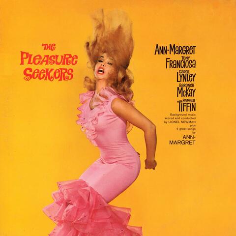 The Pleasure Seekers album art