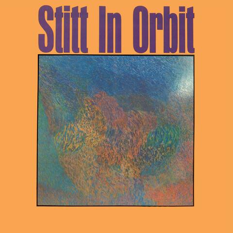 Stitt in Orbit album art