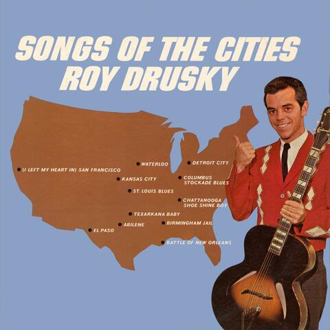 Songs of the Cities album art