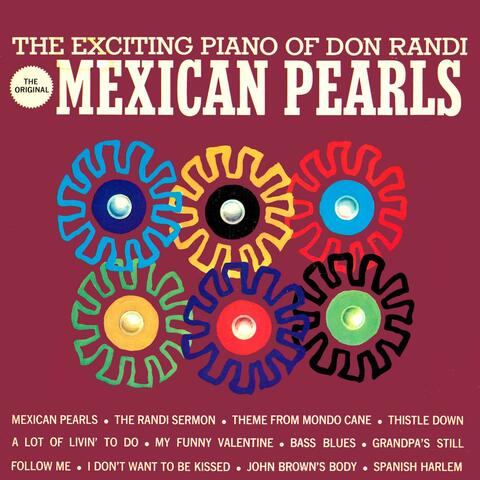 Mexican Pearls album art