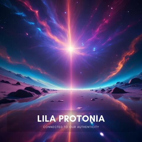 Connected to our Authenticity album art
