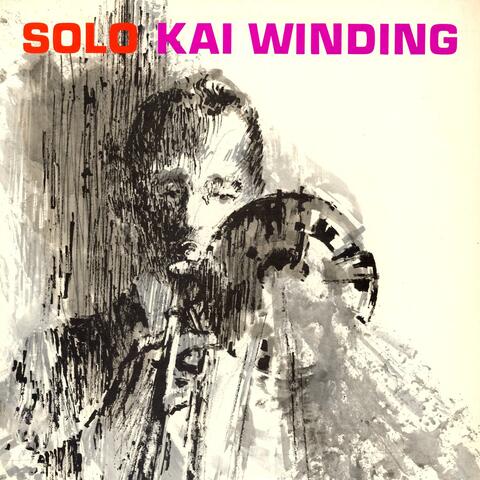 Solo album art