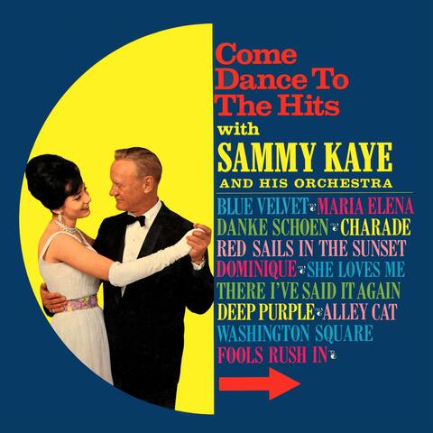 Come Dance to the Hits album art