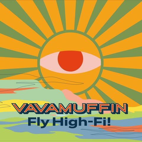 Fly High-Fi! album art