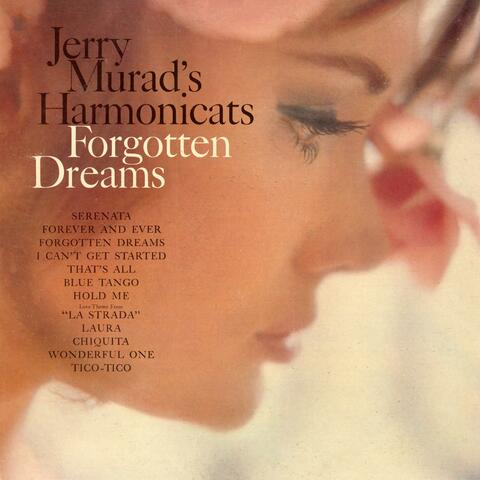 Forgotten Dreams album art