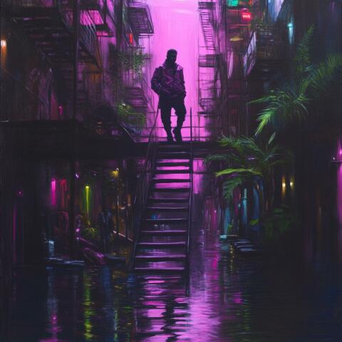 The Rule album art