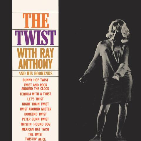 The Twist album art