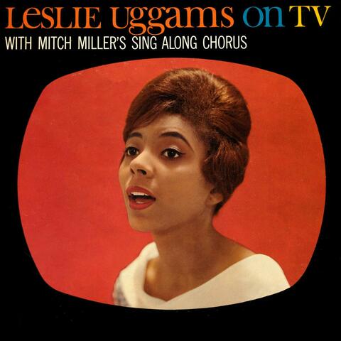 Leslie Uggams on TV album art
