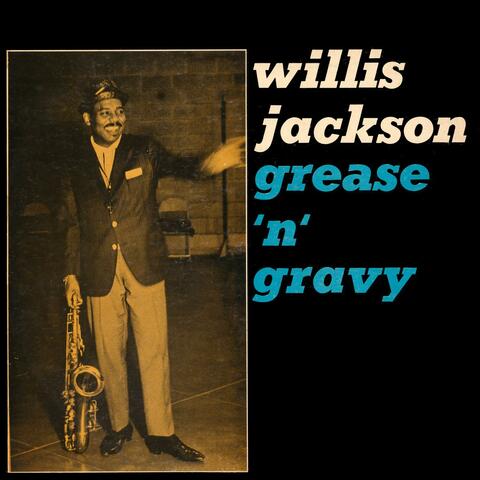 Grease 'N' Gravy album art