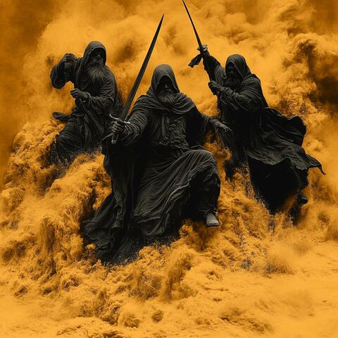 Pardwell Stronghold album art