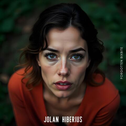 Forgotten Bixbite album art