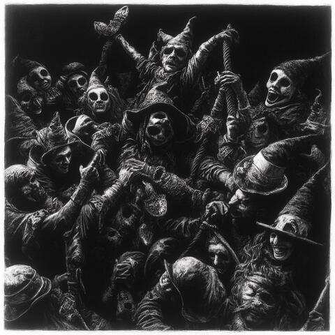 Cold Monkey album art