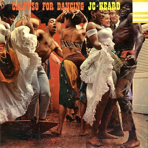 Calypso for Dancing album art