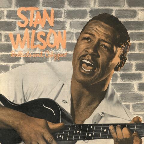 Ballads and Calypso album art