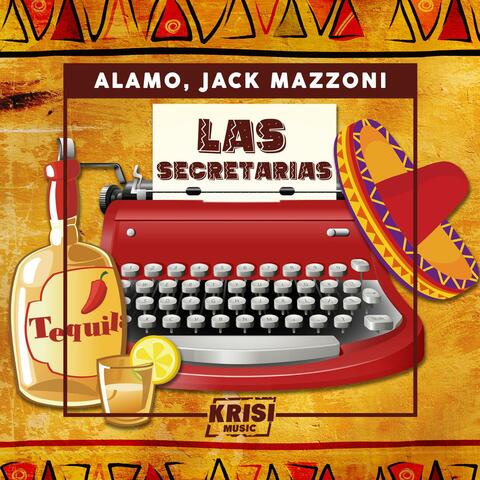 LAS SECRETARIAS album art