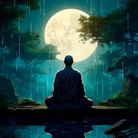 Moon Over Kyoto album art