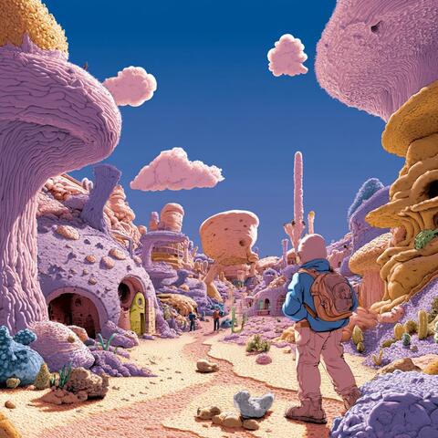 The Big Pigs album art
