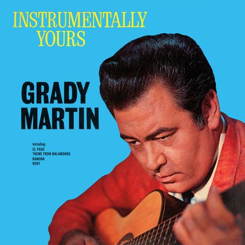 Instrumentally Yours album art