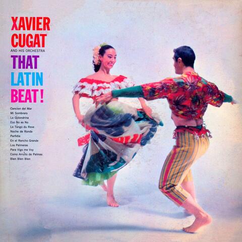 That Latin Beat! album art