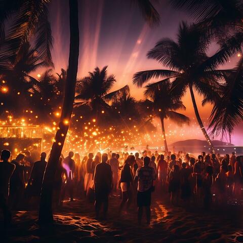 Sunset Rider: Late Night EDM Beats for Tropical Cocktails and Beach Club Energy album art