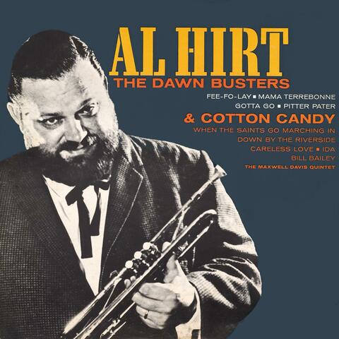 Al Hirt, The Dawn Busters, The Maxwell Davis Quintet album art