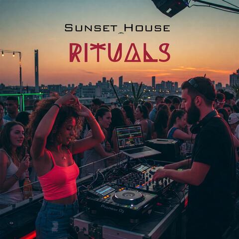 Sunset House Rituals album art