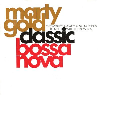 Classic Bossa Nova album art