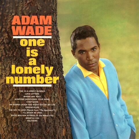 One Is a Lonely Number album art