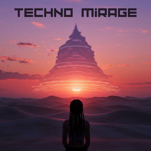 Techno Twilight Mirage album art