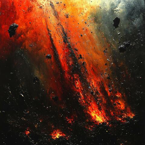 Master Huge Dagger album art