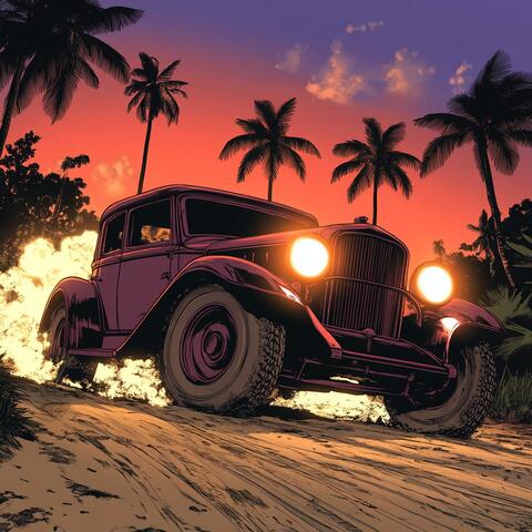 Grissall of the West album art